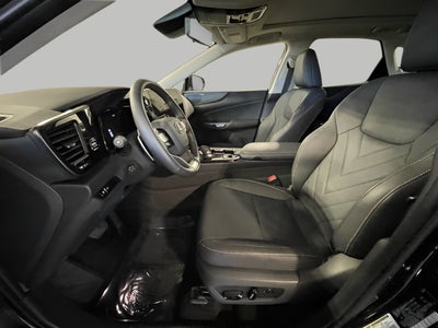 2026 Lexus NX HYBRID NX 350h LUXURY AWD