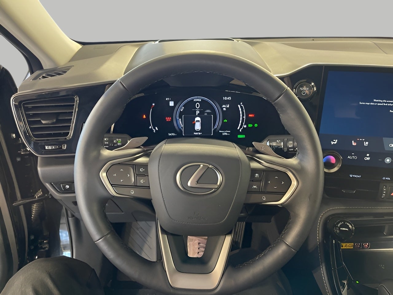 2026 Lexus NX HYBRID NX 350h LUXURY AWD