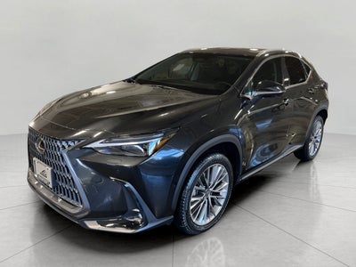 2026 Lexus NX HYBRID NX 350h LUXURY AWD