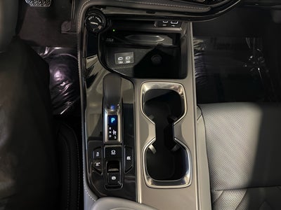 2026 Lexus NX HYBRID NX 350h LUXURY AWD