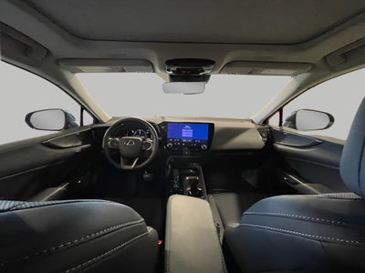 2026 Lexus NX HYBRID NX 350h LUXURY AWD