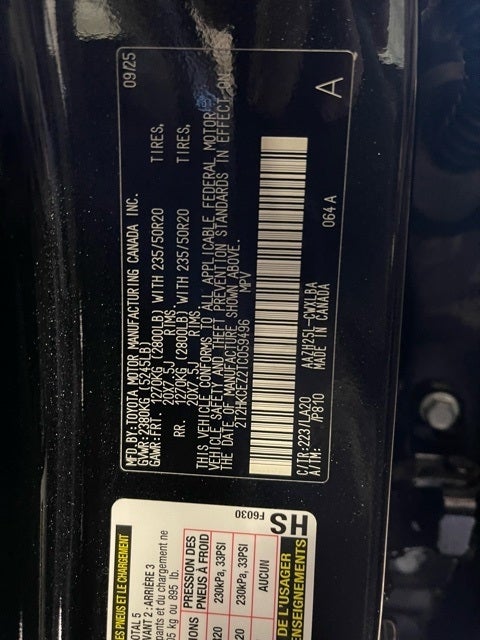 2026 Lexus NX HYBRID NX 350h LUXURY AWD