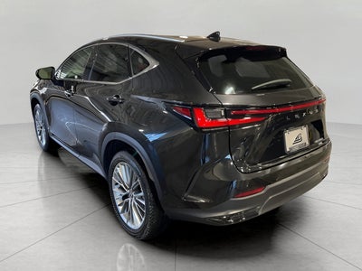 2026 Lexus NX HYBRID NX 350h LUXURY AWD