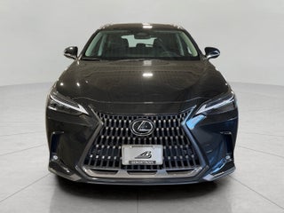 2026 Lexus NX HYBRID