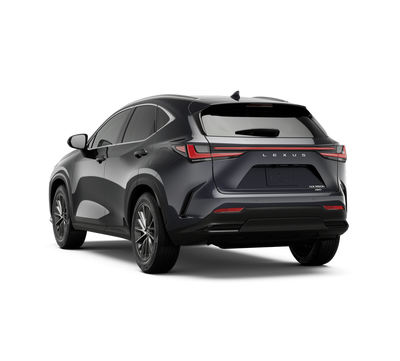 2026 Lexus NX HYBRID NX 350h LUXURY AWD