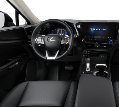 2026 Lexus NX HYBRID NX 350h LUXURY AWD