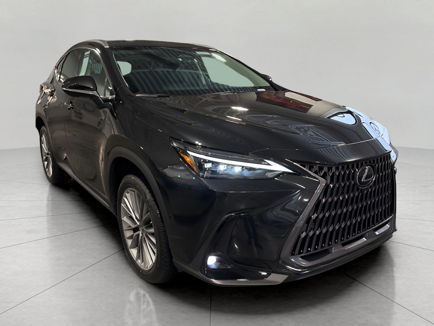 2026 Lexus NX HYBRID NX 350h LUXURY AWD
