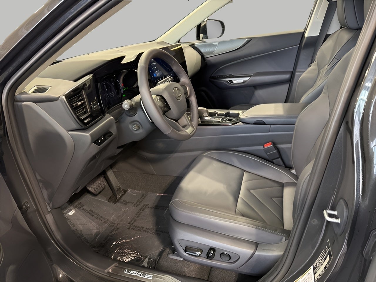 2026 Lexus NX HYBRID NX 350h LUXURY AWD