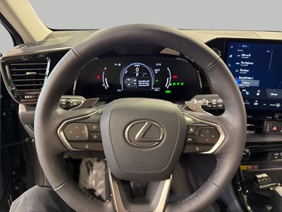 2026 Lexus NX HYBRID NX 350h LUXURY AWD