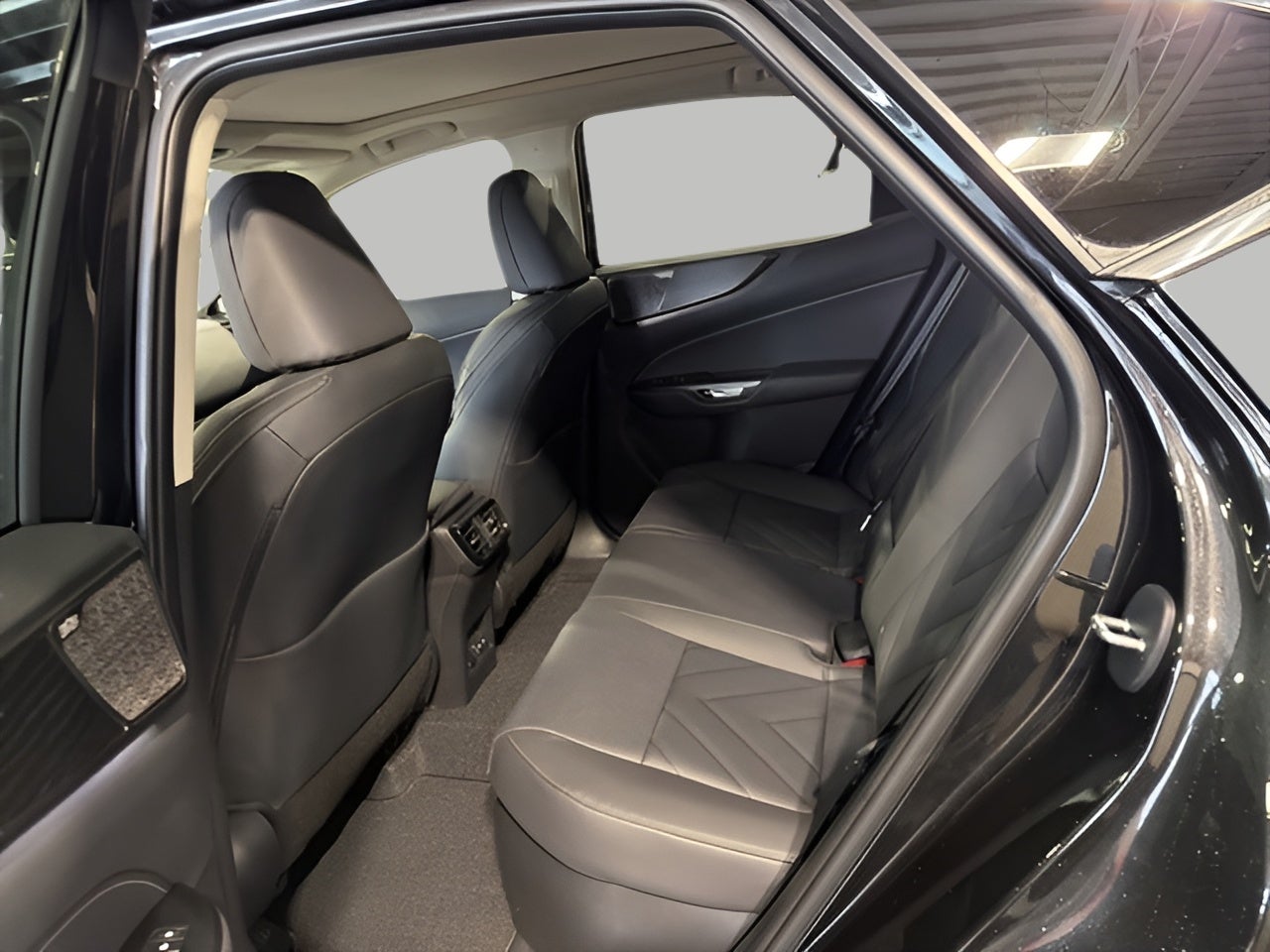 2026 Lexus NX HYBRID NX 350h LUXURY AWD