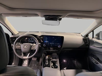2026 Lexus NX HYBRID NX 350h LUXURY AWD