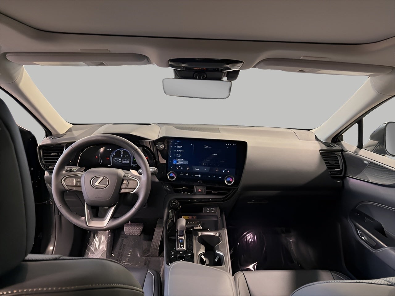 2026 Lexus NX HYBRID NX 350h LUXURY AWD