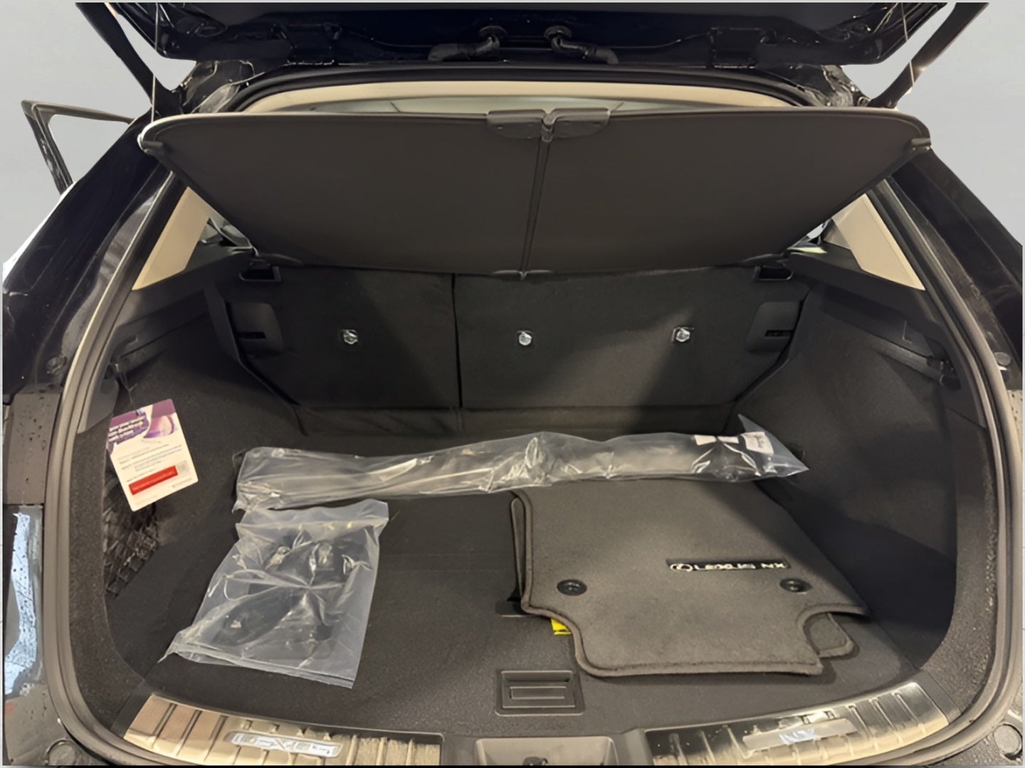 2026 Lexus NX HYBRID NX 350h LUXURY AWD