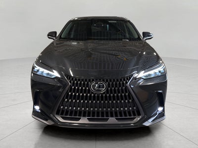 2026 Lexus NX HYBRID NX 350h LUXURY AWD