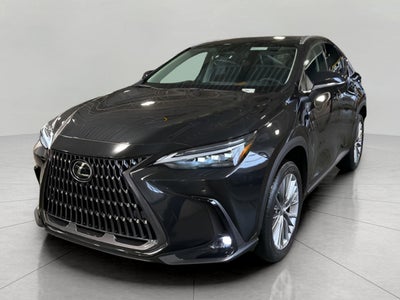 2026 Lexus NX HYBRID NX 350h LUXURY AWD