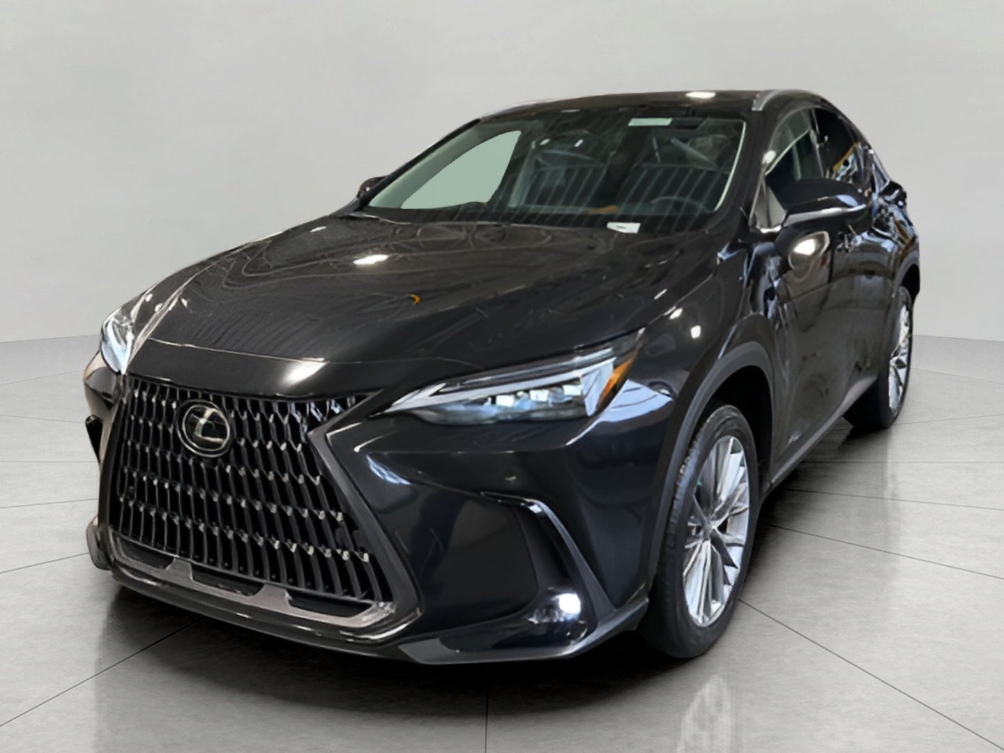 2026 Lexus NX HYBRID NX 350h LUXURY AWD