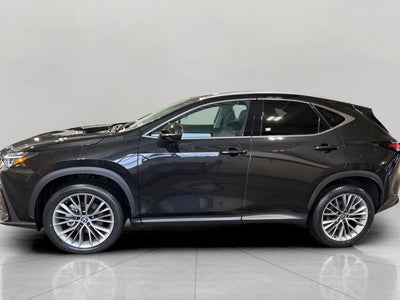 2026 Lexus NX HYBRID NX 350h LUXURY AWD