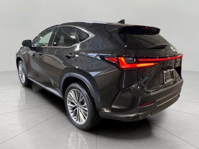 2026 Lexus NX HYBRID NX 350h LUXURY AWD