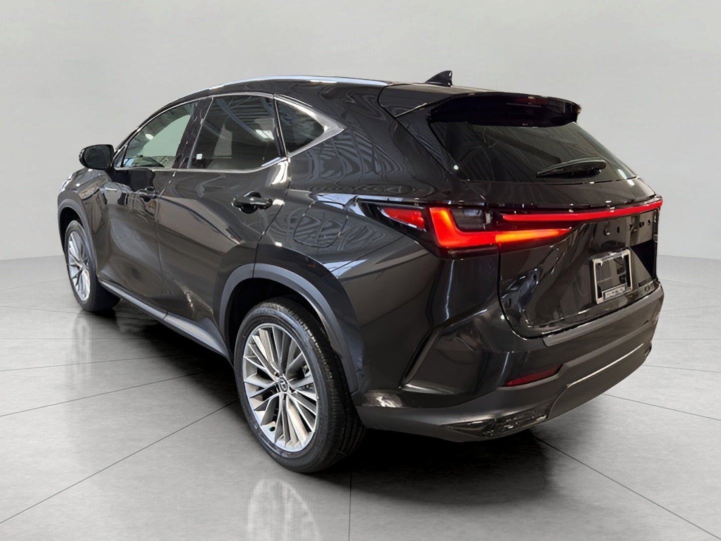 2026 Lexus NX HYBRID NX 350h LUXURY AWD