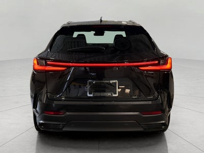 2026 Lexus NX HYBRID NX 350h LUXURY AWD