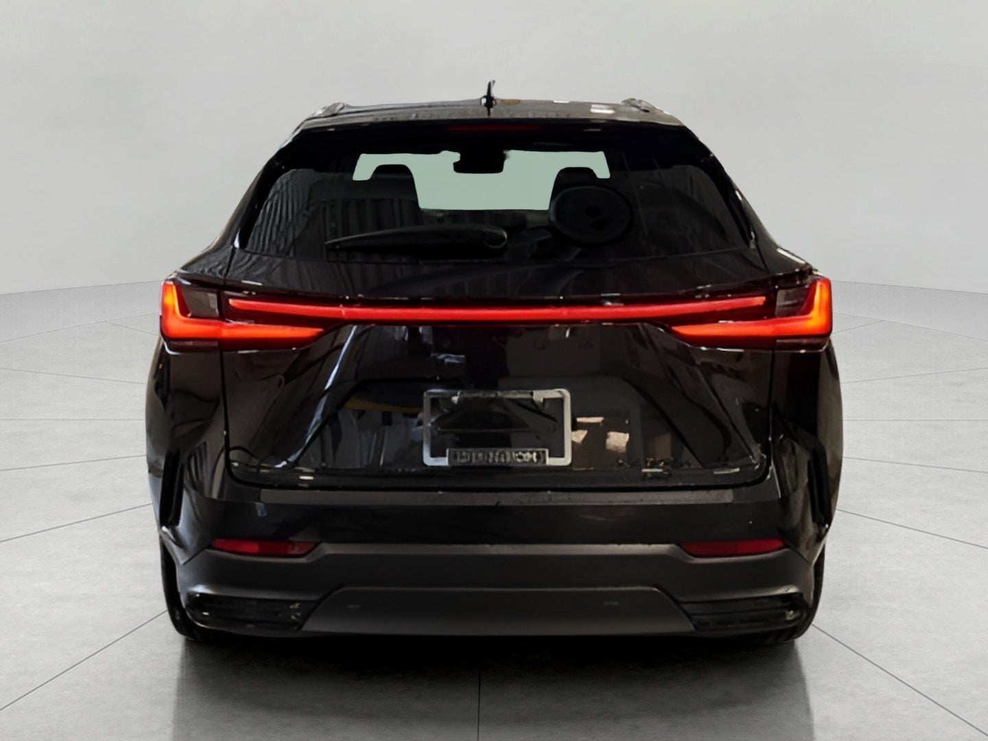 2026 Lexus NX HYBRID NX 350h LUXURY AWD