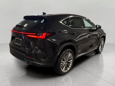 2026 Lexus NX HYBRID NX 350h LUXURY AWD