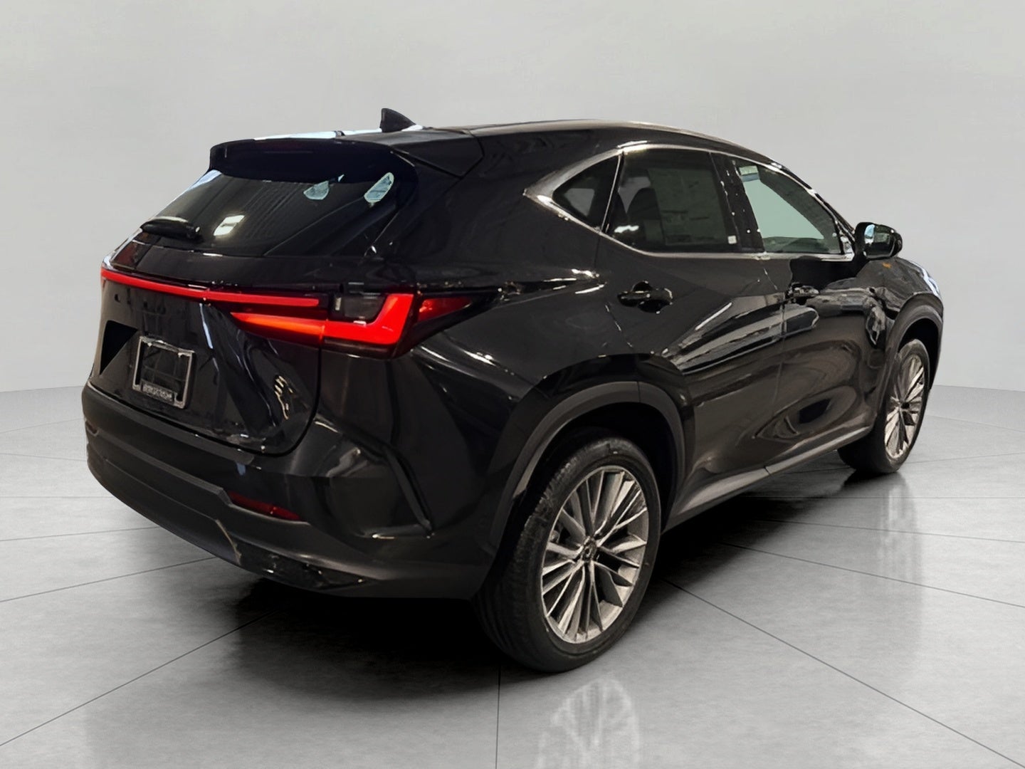 2026 Lexus NX HYBRID NX 350h LUXURY AWD