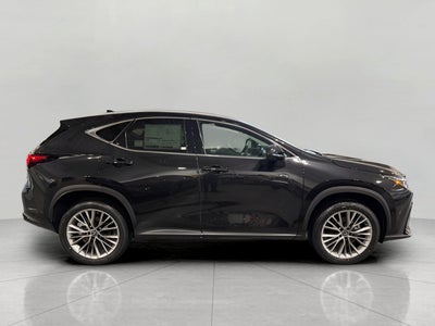 2026 Lexus NX HYBRID NX 350h LUXURY AWD