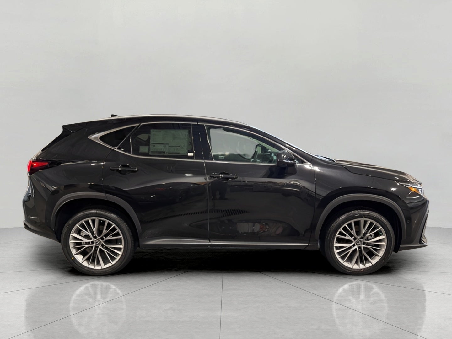 2026 Lexus NX HYBRID NX 350h LUXURY AWD
