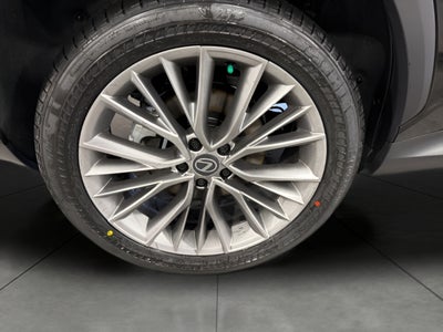 2026 Lexus NX HYBRID NX 350h LUXURY AWD