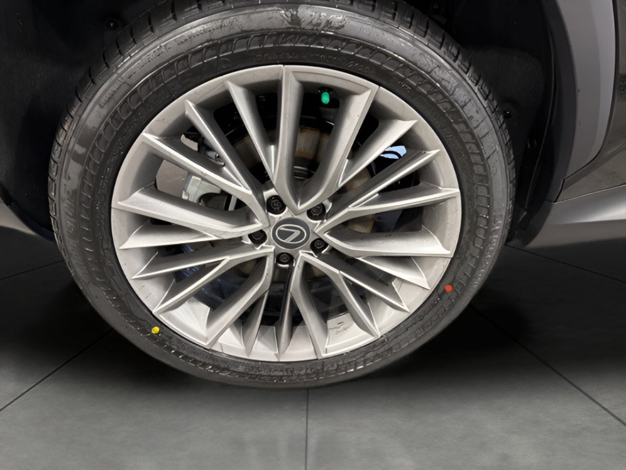 2026 Lexus NX HYBRID NX 350h LUXURY AWD