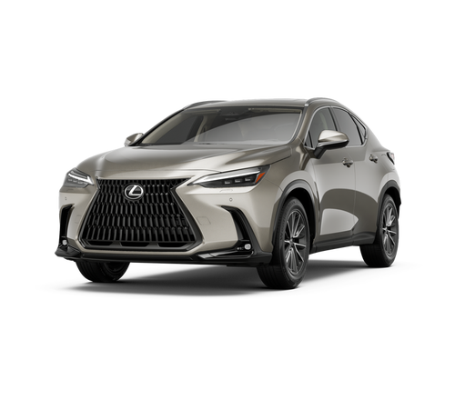 2026 Lexus NX HYBRID NX 350h LUXURY AWD