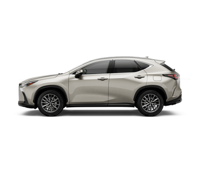 2026 Lexus NX HYBRID NX 350h LUXURY AWD