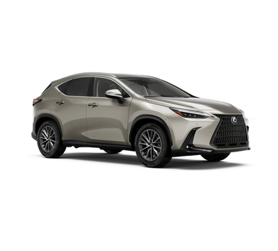 2026 Lexus NX HYBRID NX 350h LUXURY AWD