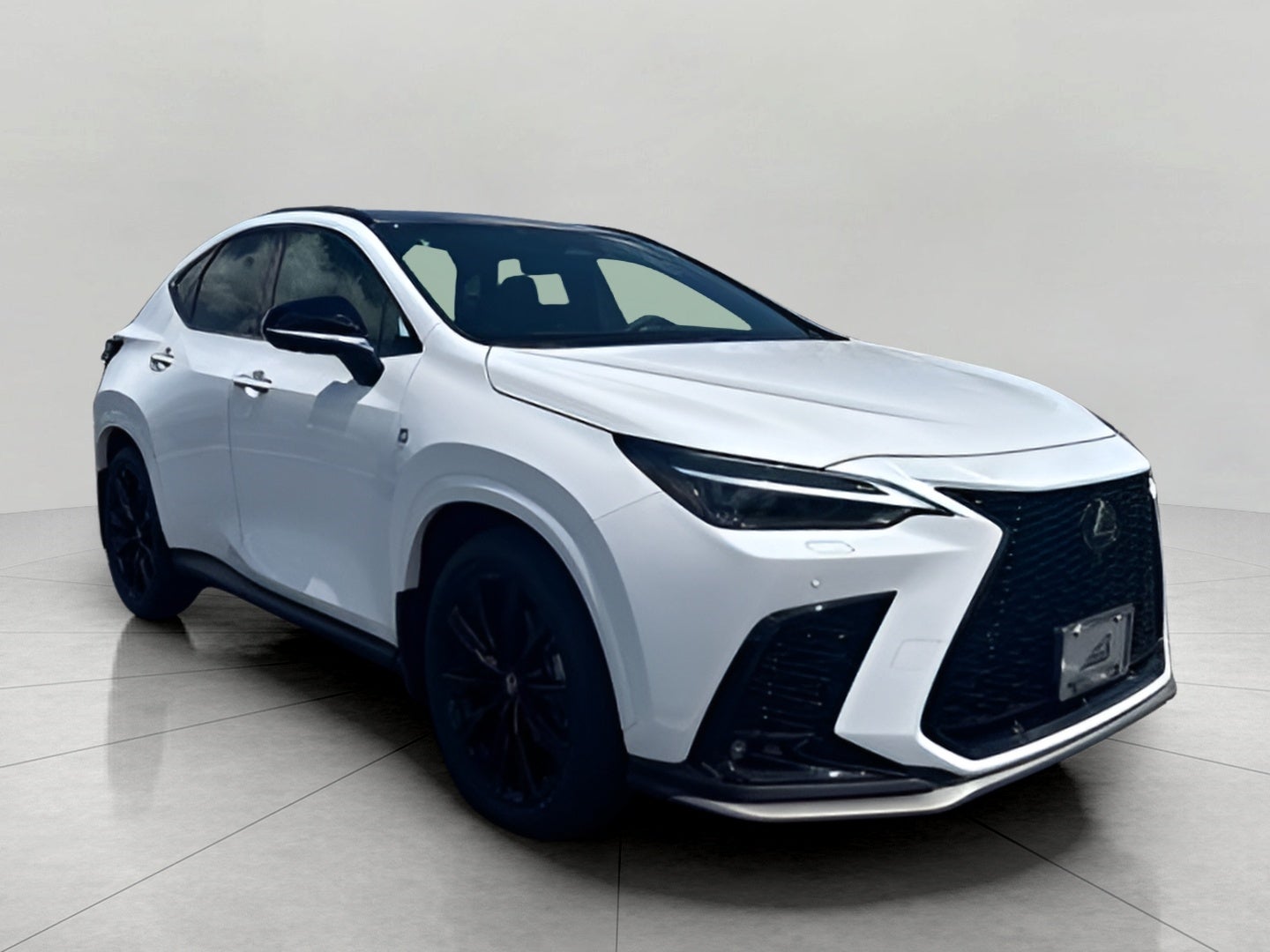 2026 Lexus NX 350 350 F-Sport AWD's photo