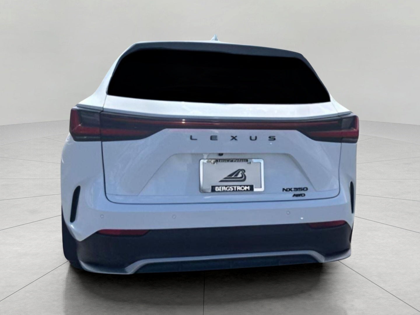 2026 Lexus NX 350 F SPORT HANDLING AWD