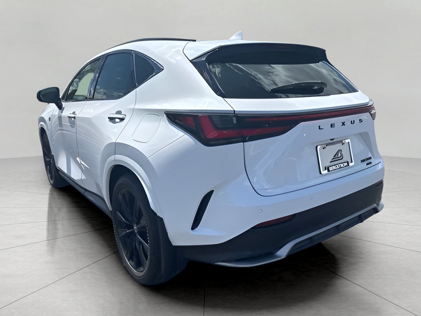 2026 Lexus NX 350 F SPORT HANDLING AWD