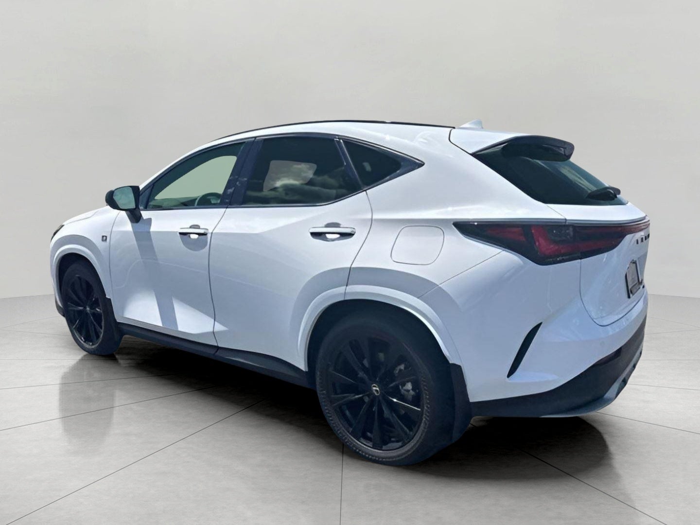 2026 Lexus NX 350 F SPORT HANDLING AWD