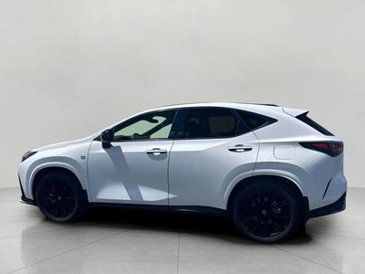 2026 Lexus NX 350 F SPORT HANDLING AWD