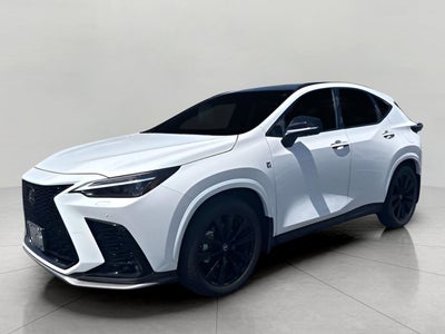 2026 Lexus NX 350 F SPORT HANDLING AWD