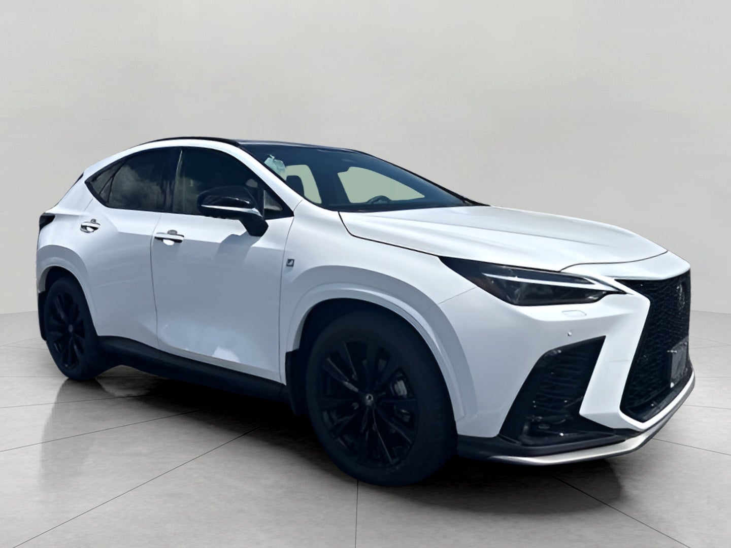 2026 Lexus NX 350 F SPORT HANDLING AWD