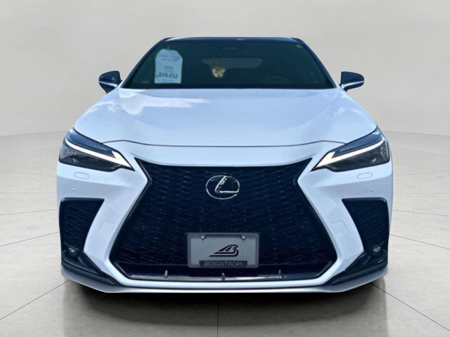 2026 Lexus NX 350 F SPORT HANDLING AWD