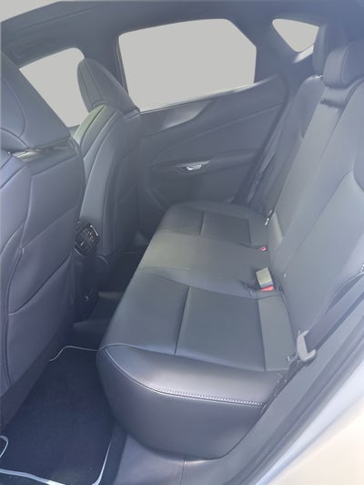 2026 Lexus NX 350 F SPORT HANDLING AWD