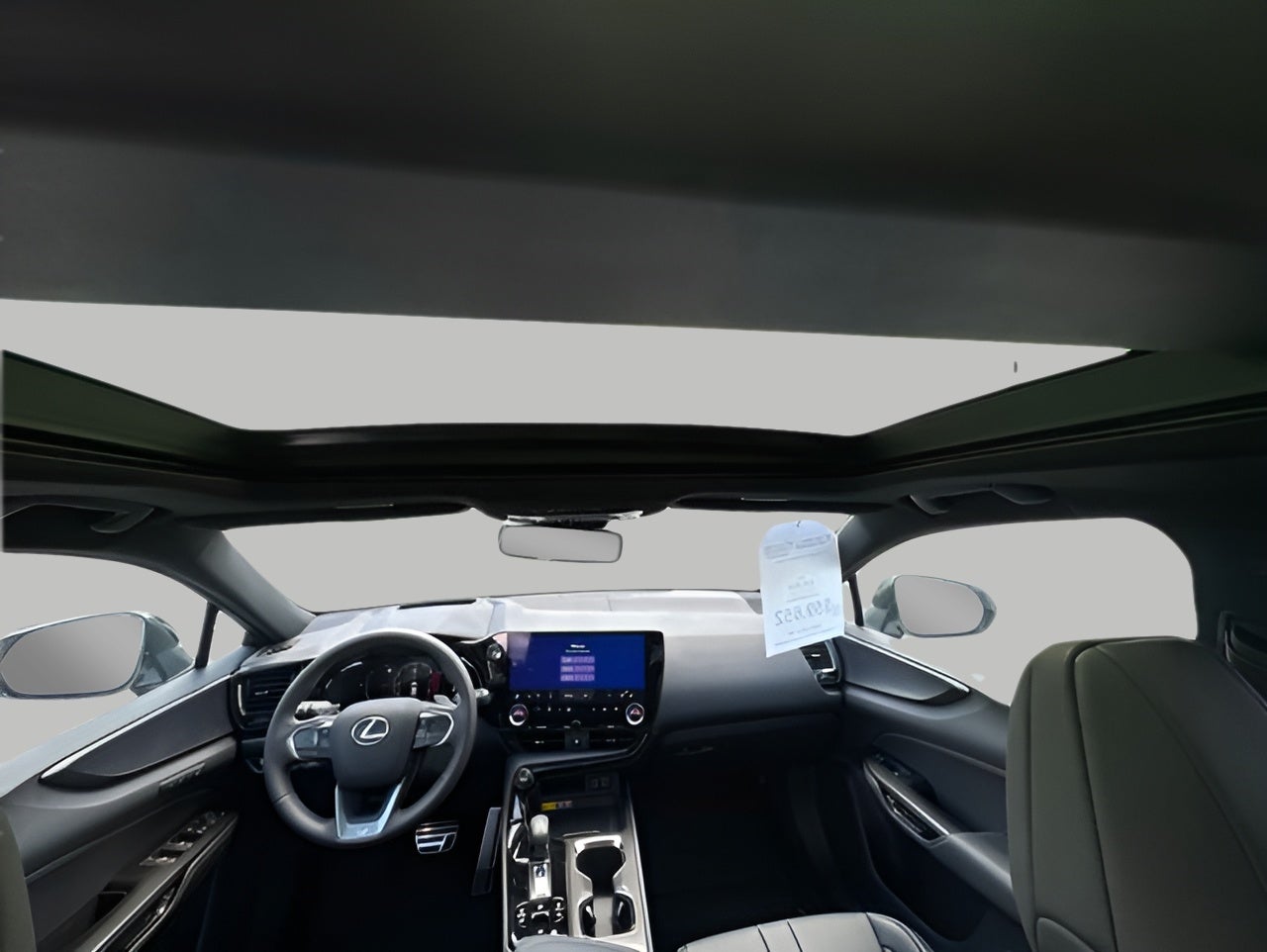 2026 Lexus NX 350 F SPORT HANDLING AWD