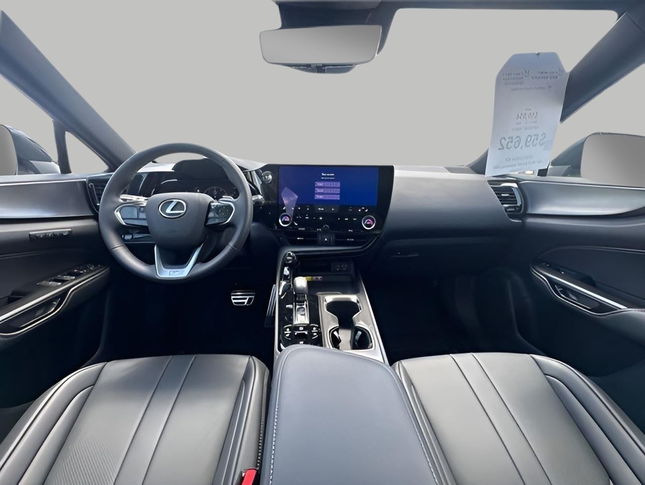 2026 Lexus NX 350 F SPORT HANDLING AWD