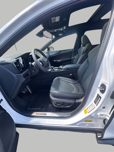 2026 Lexus NX 350 F SPORT HANDLING AWD