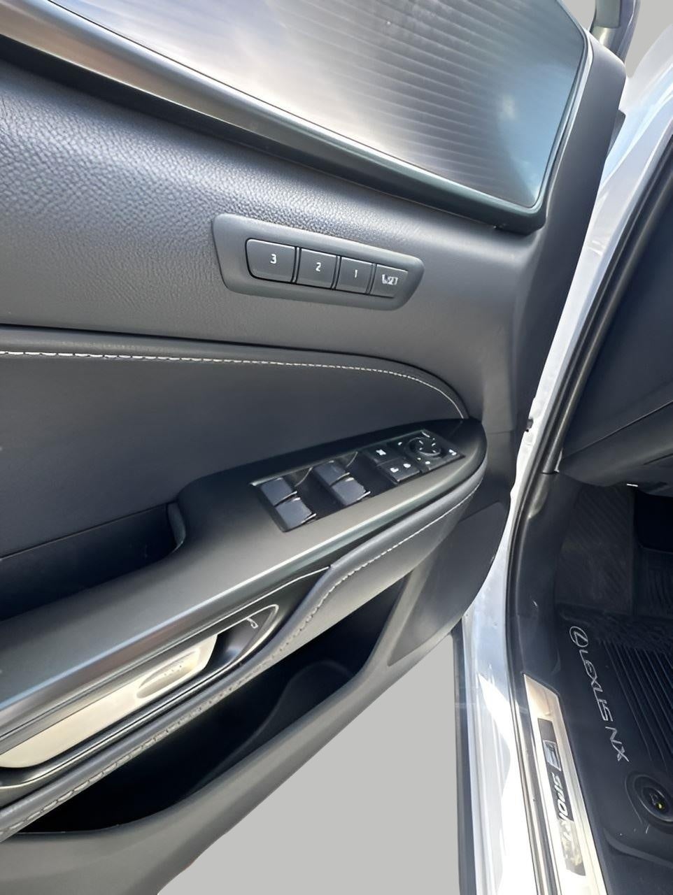 2026 Lexus NX 350 F SPORT HANDLING AWD