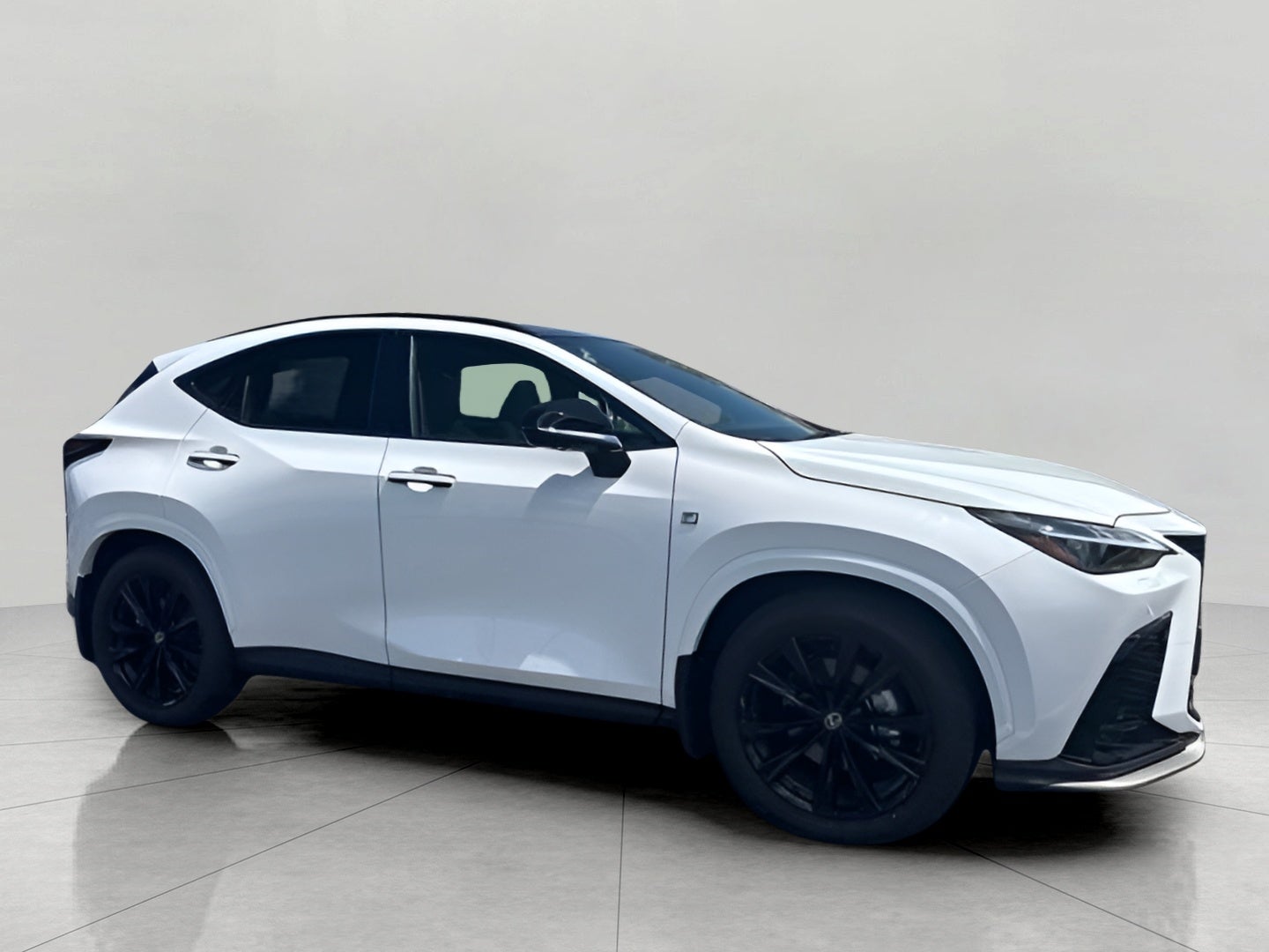2026 Lexus NX 350 F SPORT HANDLING AWD