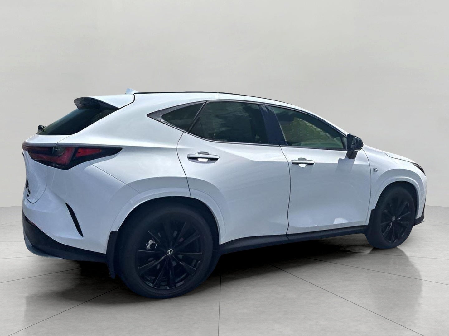 2026 Lexus NX 350 F SPORT HANDLING AWD