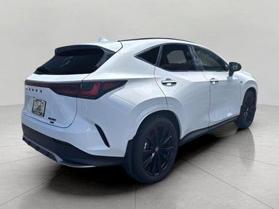 2026 Lexus NX 350 F SPORT HANDLING AWD